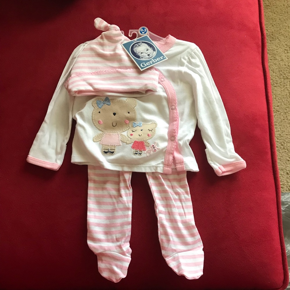 Baby girl outfit🌞